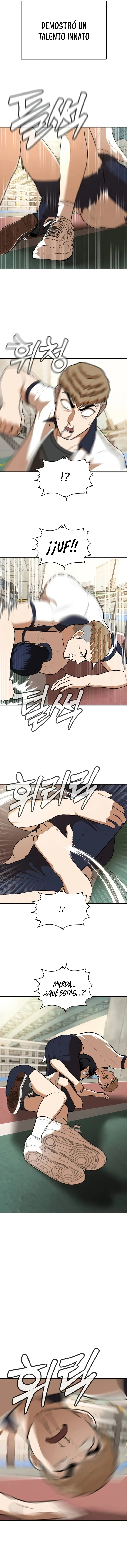 Sentido de la Diversión Capítulo 8 - Page 4