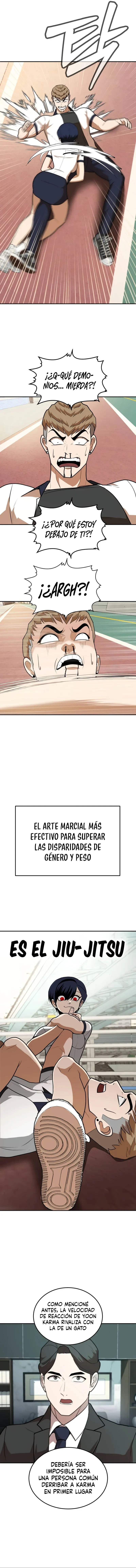 Sentido de la Diversión Capítulo 8 - Page 5