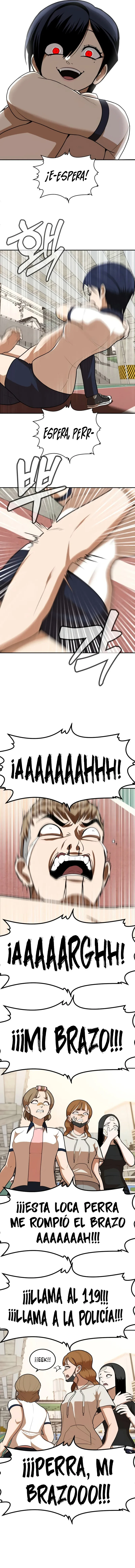 Sentido de la Diversión Capítulo 8 - Page 7