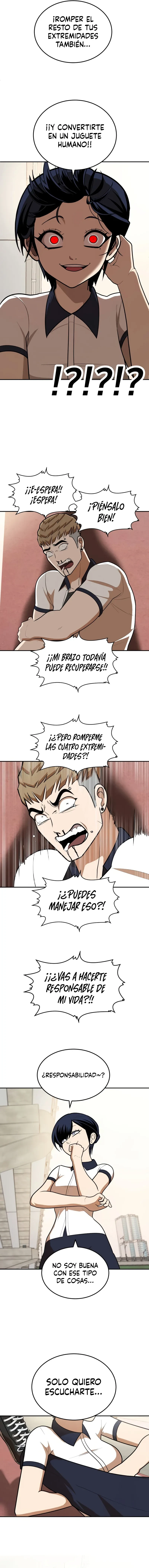 Sentido de la Diversión Capítulo 8 - Page 9