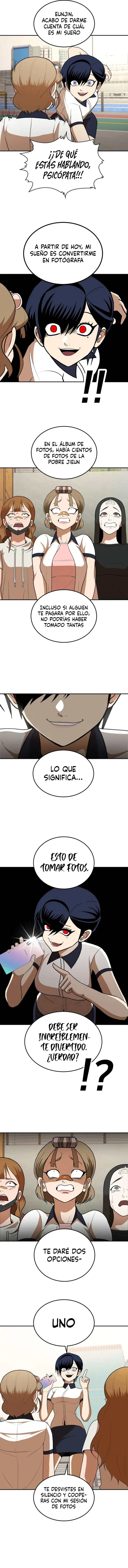 Sentido de la Diversión Capítulo 9 - Page 10