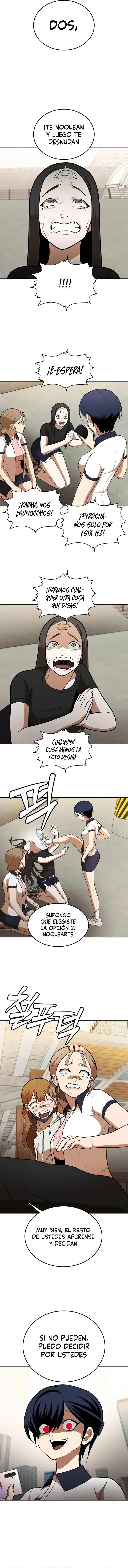 Sentido de la Diversión Capítulo 9 - Page 11