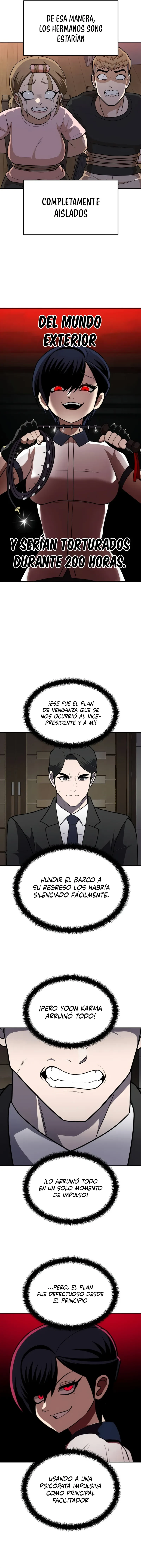 Sentido de la Diversión Capítulo 9 - Page 14