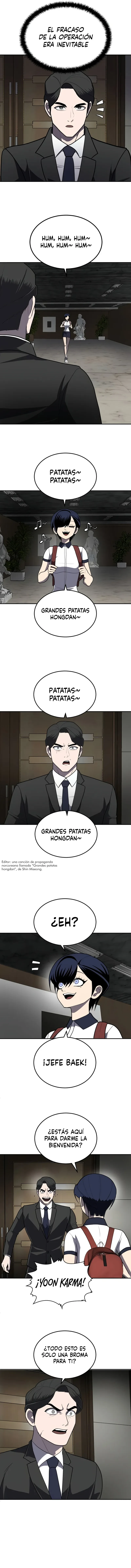 Sentido de la Diversión Capítulo 9 - Page 15