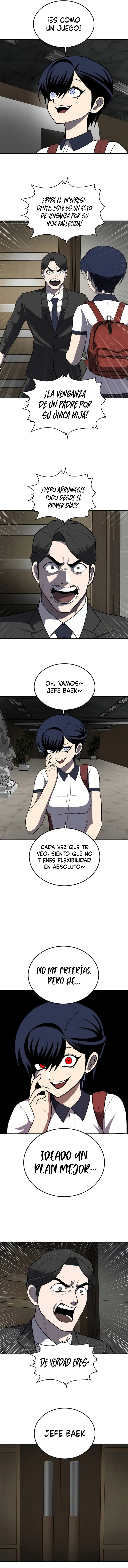 Sentido de la Diversión Capítulo 9 - Page 16