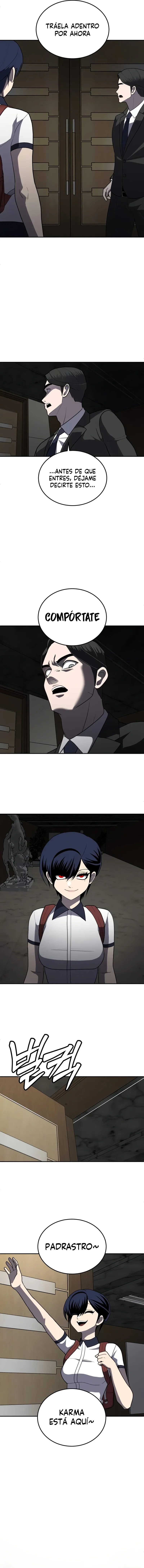 Sentido de la Diversión Capítulo 9 - Page 17