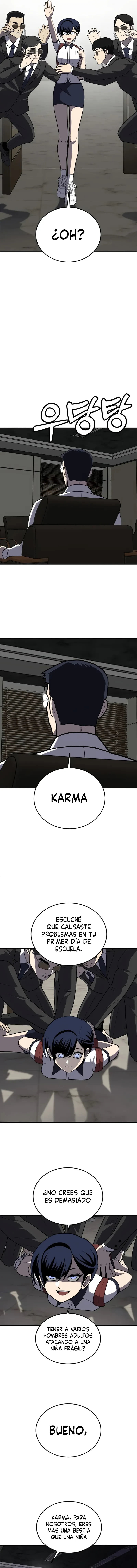 Sentido de la Diversión Capítulo 9 - Page 18