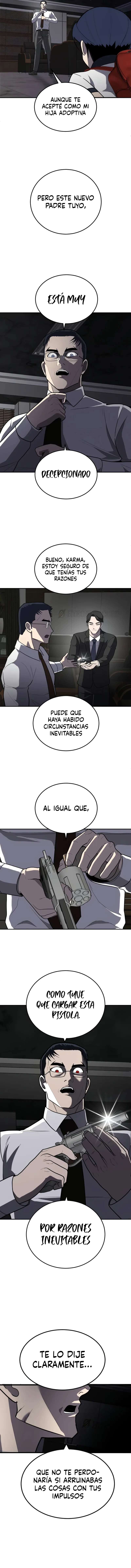 Sentido de la Diversión Capítulo 9 - Page 19