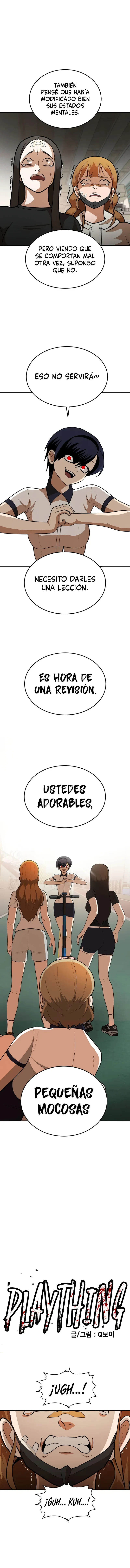 Sentido de la Diversión Capítulo 9 - Page 2