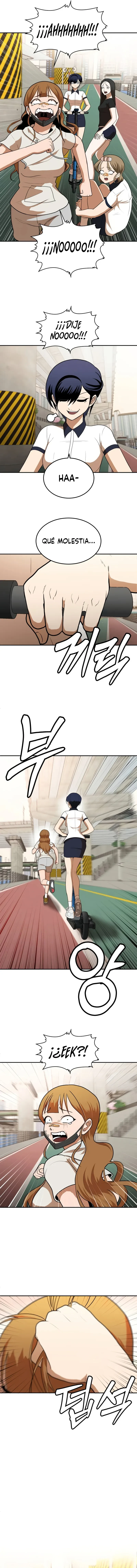 Sentido de la Diversión Capítulo 9 - Page 3