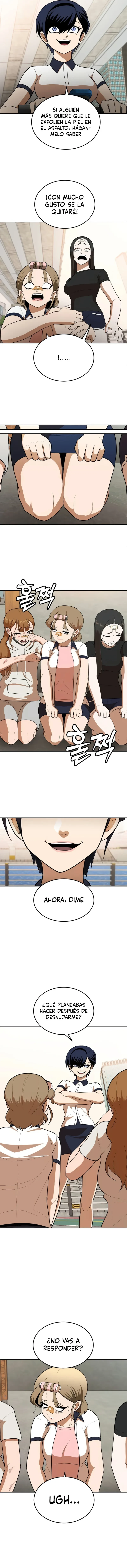 Sentido de la Diversión Capítulo 9 - Page 5