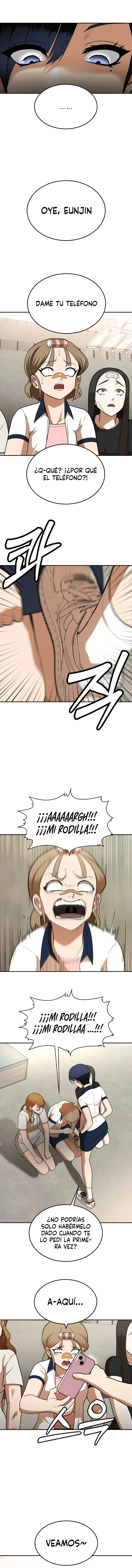 Sentido de la Diversión Capítulo 9 - Page 6