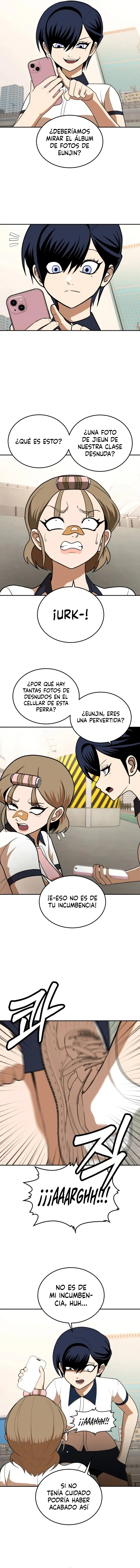 Sentido de la Diversión Capítulo 9 - Page 7