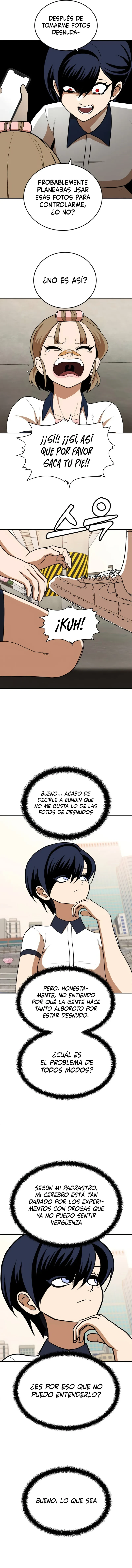 Sentido de la Diversión Capítulo 9 - Page 8