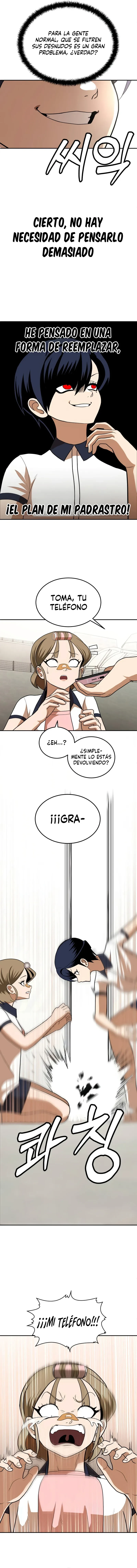 Sentido de la Diversión Capítulo 9 - Page 9