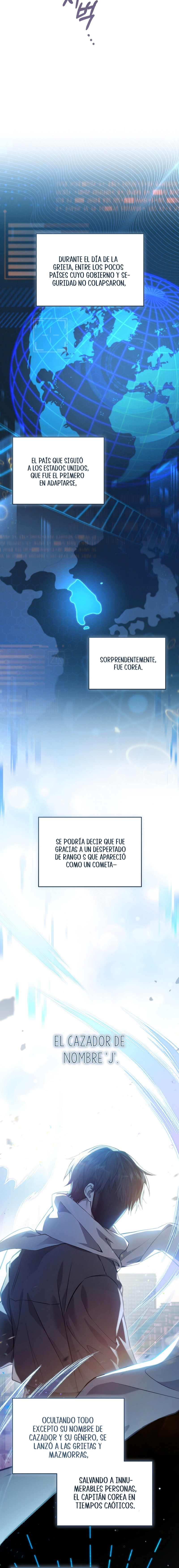 El cazador quiere vivir tranquilamente Capítulo 1 - Page 13
