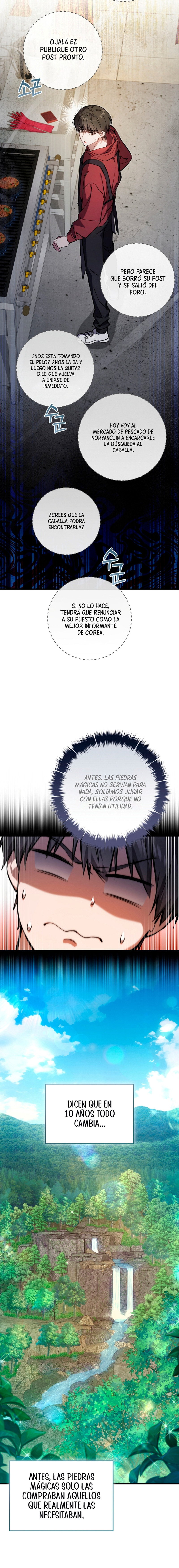 El cazador quiere vivir tranquilamente Capítulo 10 - Page 10