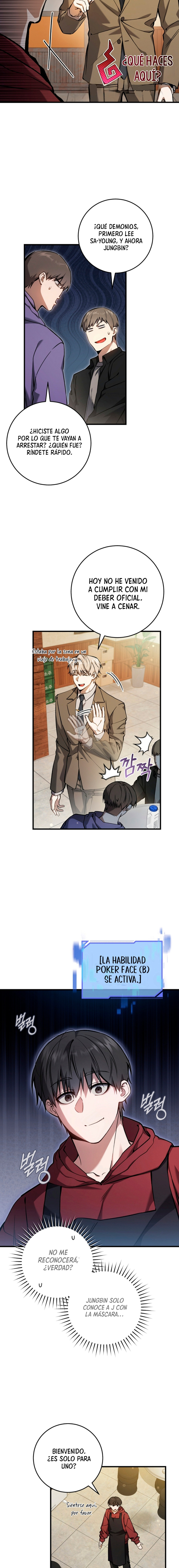 El cazador quiere vivir tranquilamente Capítulo 10 - Page 14