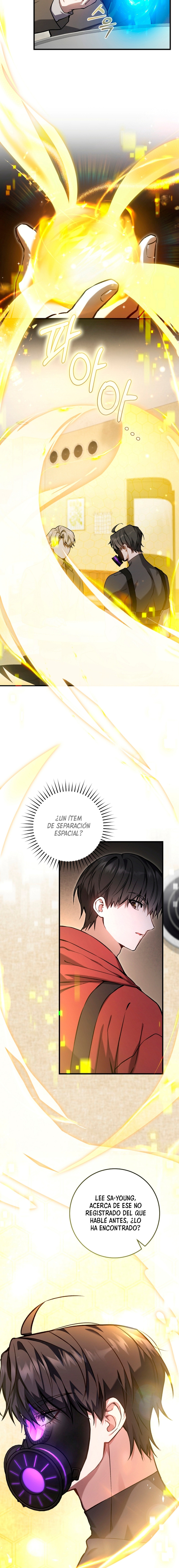 El cazador quiere vivir tranquilamente Capítulo 10 - Page 17