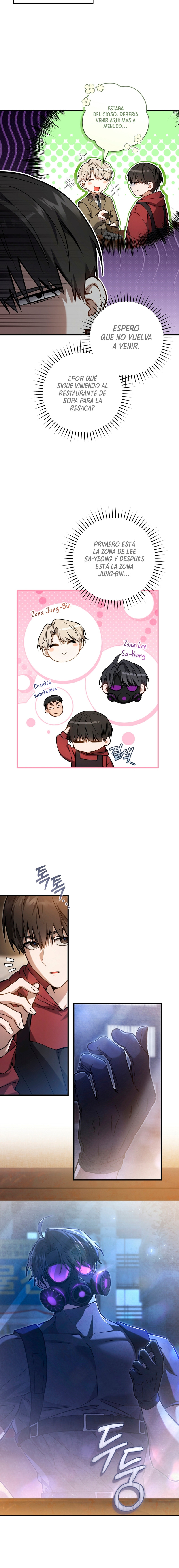 El cazador quiere vivir tranquilamente Capítulo 11 - Page 10