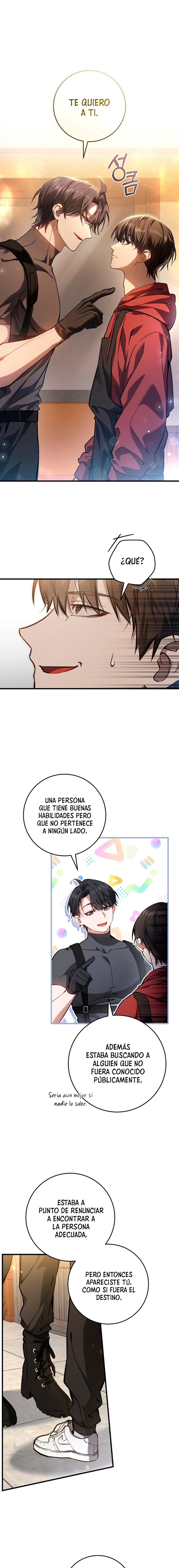 El cazador quiere vivir tranquilamente Capítulo 11 - Page 16