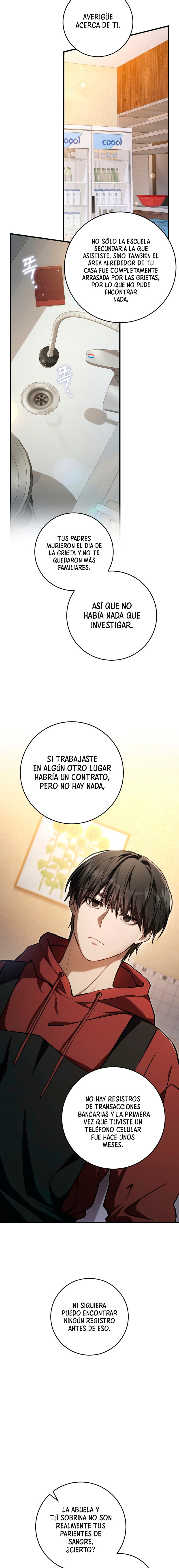 El cazador quiere vivir tranquilamente Capítulo 11 - Page 17