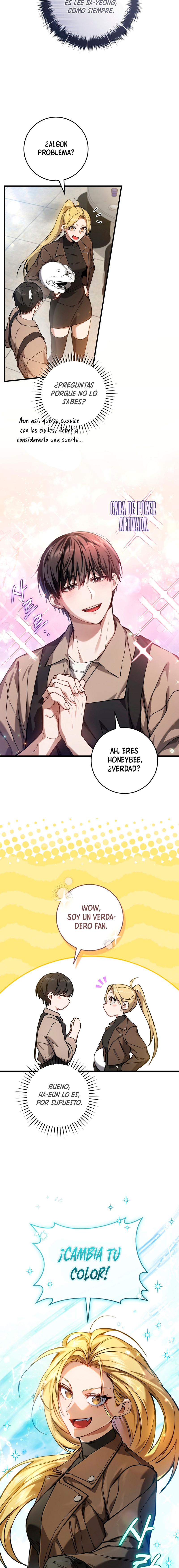 El cazador quiere vivir tranquilamente Capítulo 12 - Page 17