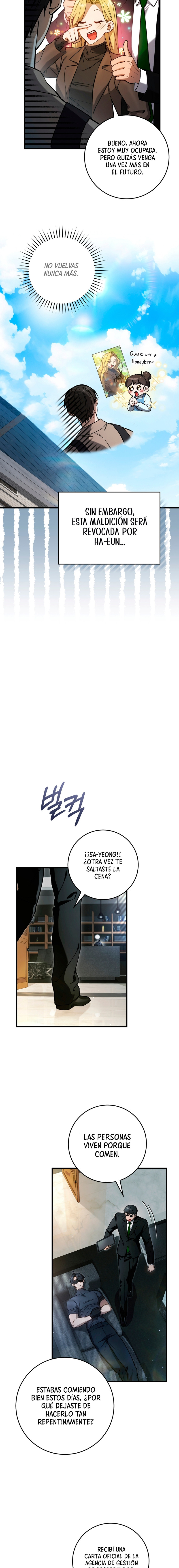 El cazador quiere vivir tranquilamente Capítulo 13 - Page 10