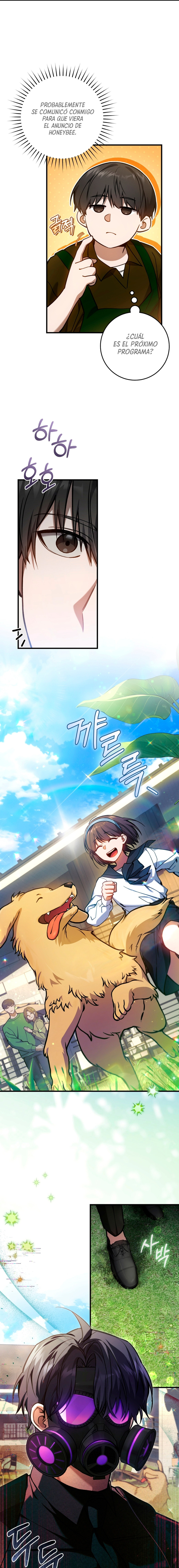 El cazador quiere vivir tranquilamente Capítulo 13 - Page 15