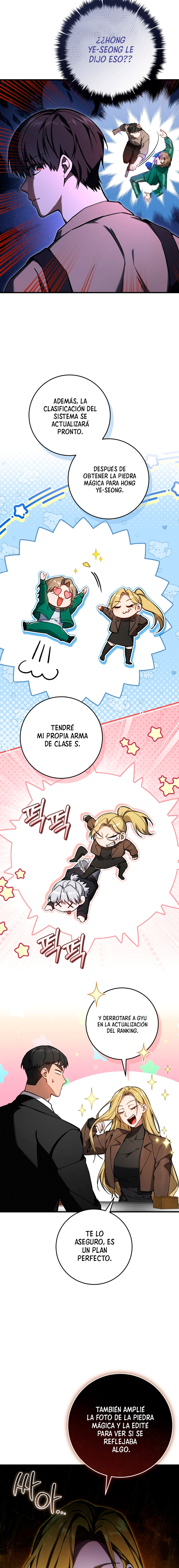 El cazador quiere vivir tranquilamente Capítulo 13 - Page 5