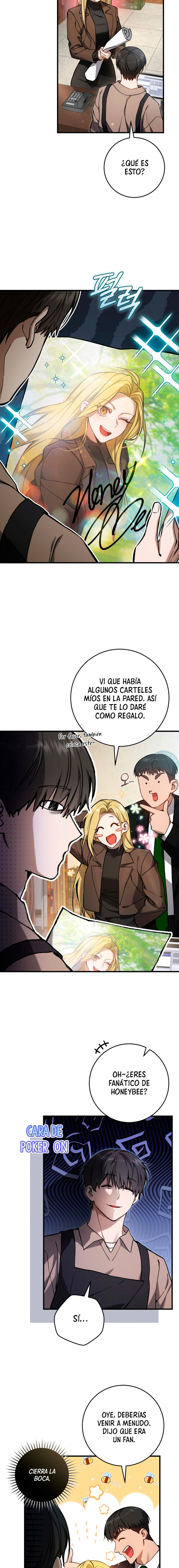 El cazador quiere vivir tranquilamente Capítulo 13 - Page 9