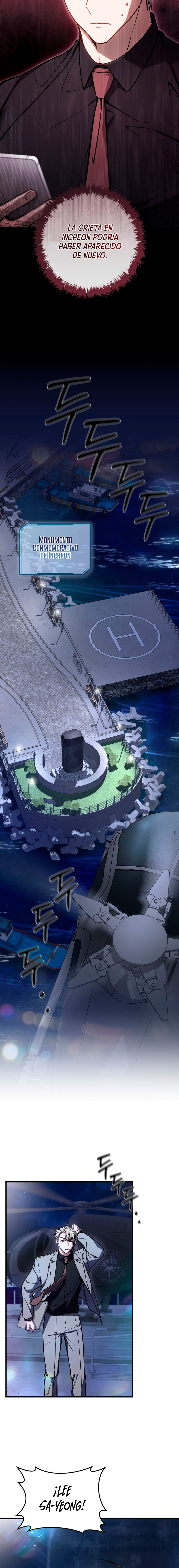 El cazador quiere vivir tranquilamente Capítulo 14 - Page 10