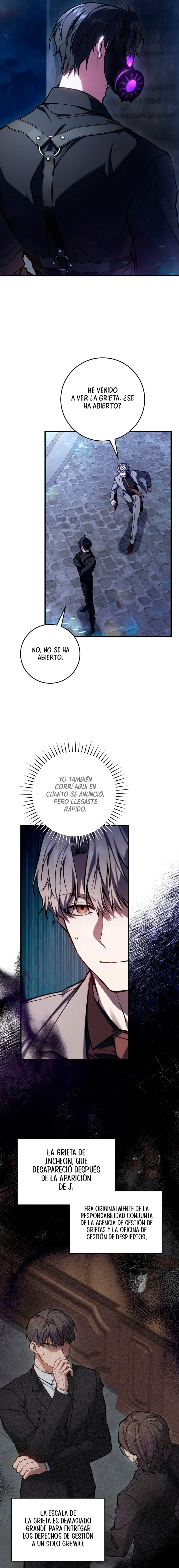 El cazador quiere vivir tranquilamente Capítulo 14 - Page 11