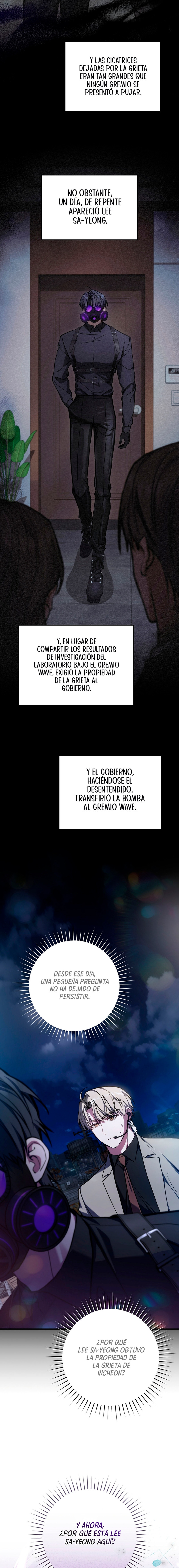 El cazador quiere vivir tranquilamente Capítulo 14 - Page 12
