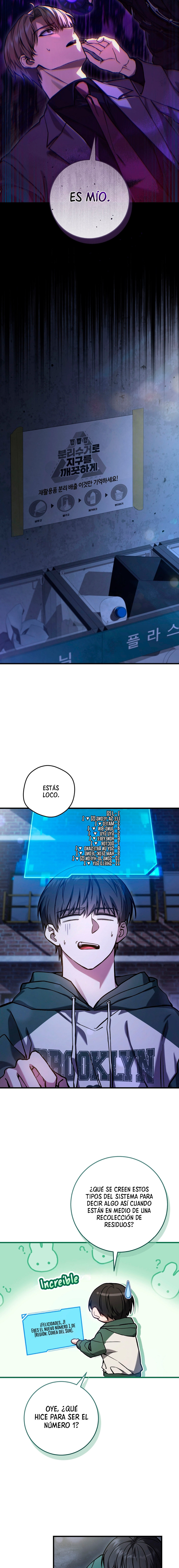 El cazador quiere vivir tranquilamente Capítulo 14 - Page 15