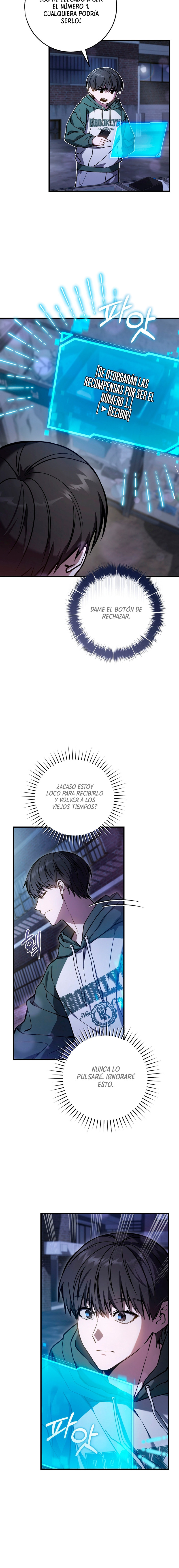 El cazador quiere vivir tranquilamente Capítulo 14 - Page 17