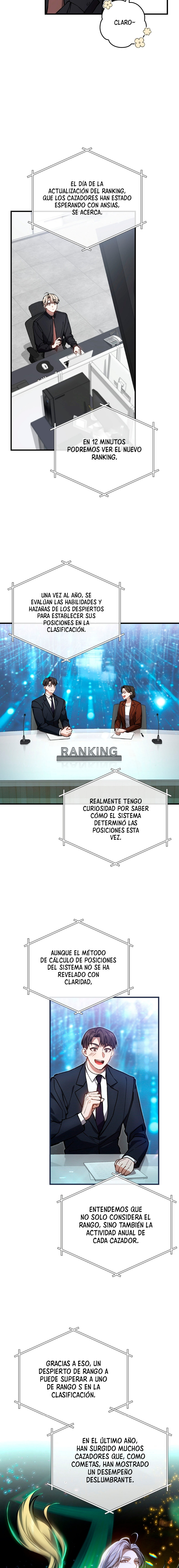 El cazador quiere vivir tranquilamente Capítulo 14 - Page 3