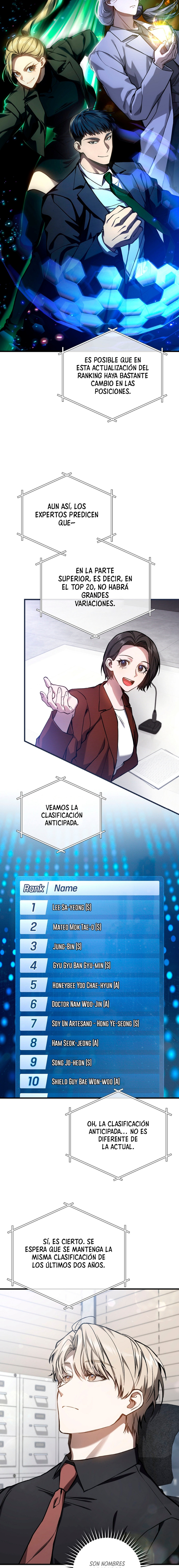 El cazador quiere vivir tranquilamente Capítulo 14 - Page 4