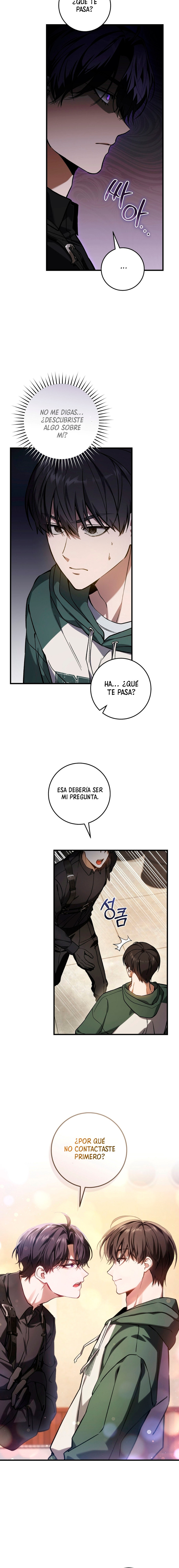 El cazador quiere vivir tranquilamente Capítulo 15 - Page 10