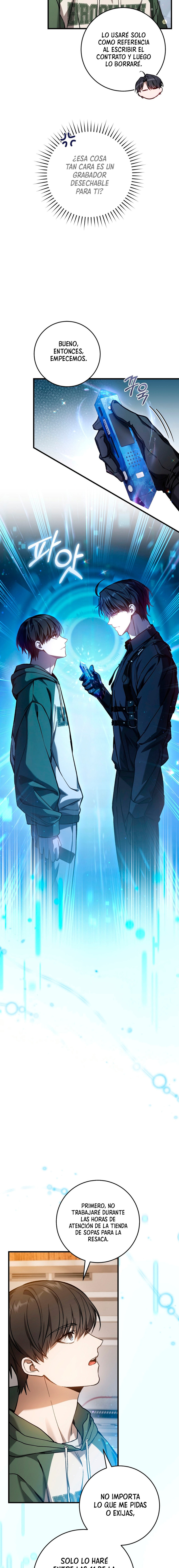 El cazador quiere vivir tranquilamente Capítulo 15 - Page 15