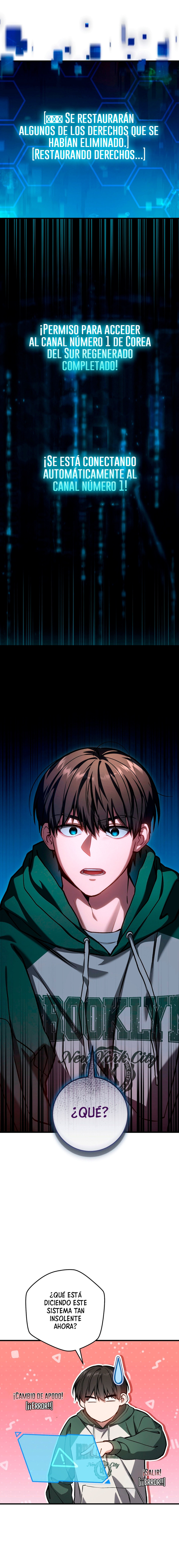 El cazador quiere vivir tranquilamente Capítulo 15 - Page 2