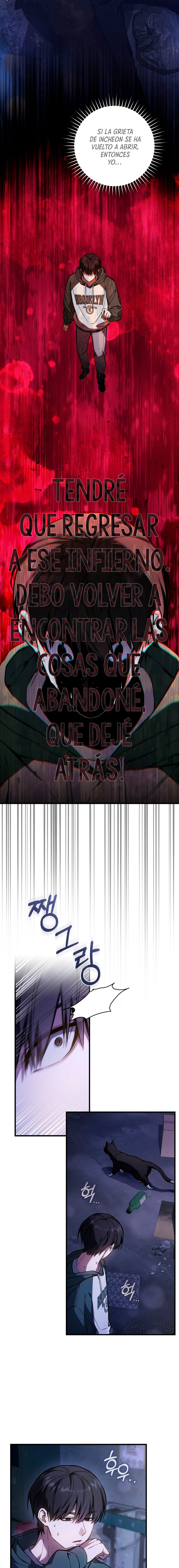 El cazador quiere vivir tranquilamente Capítulo 15 - Page 4