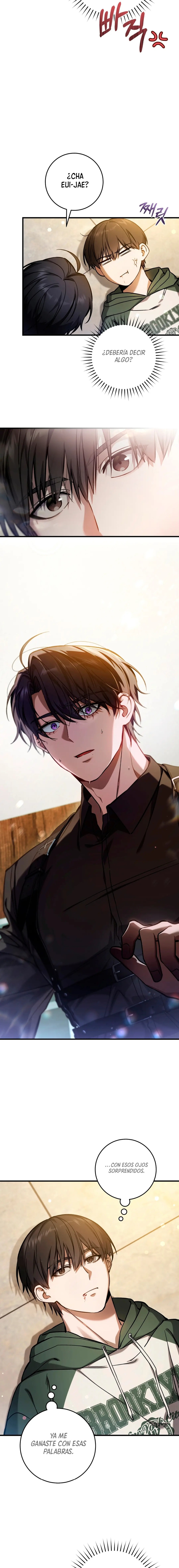 El cazador quiere vivir tranquilamente Capítulo 16 - Page 13