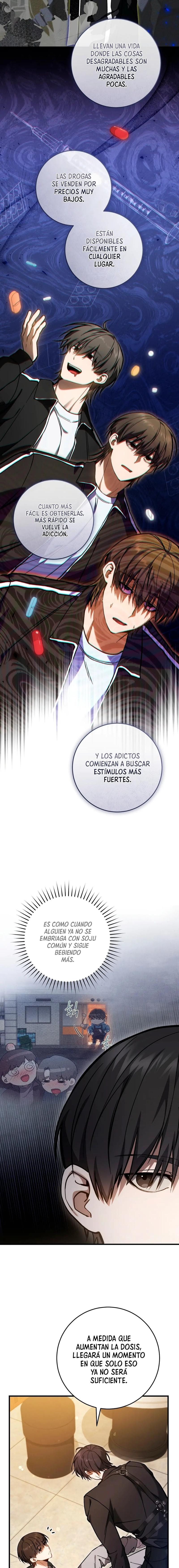 El cazador quiere vivir tranquilamente Capítulo 16 - Page 16