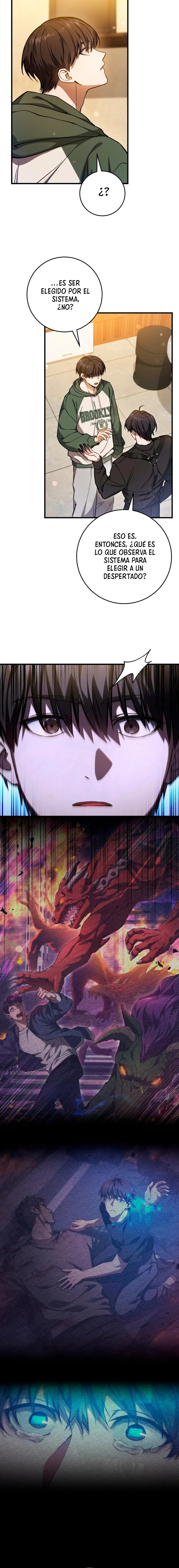 El cazador quiere vivir tranquilamente Capítulo 16 - Page 18