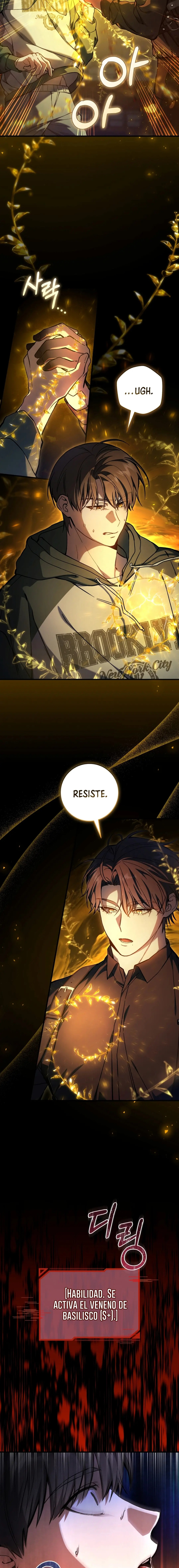 El cazador quiere vivir tranquilamente Capítulo 16 - Page 6