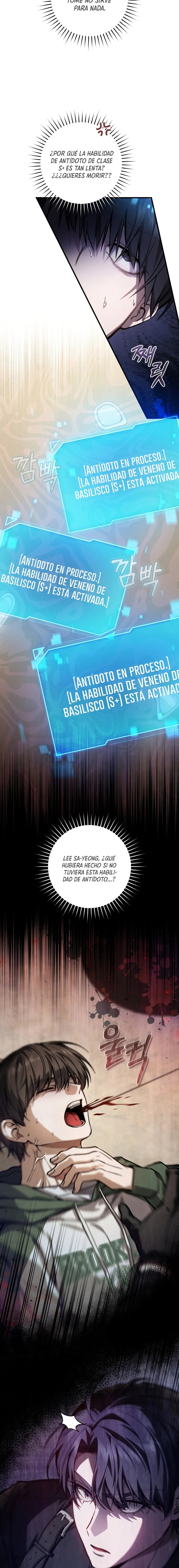 El cazador quiere vivir tranquilamente Capítulo 16 - Page 9