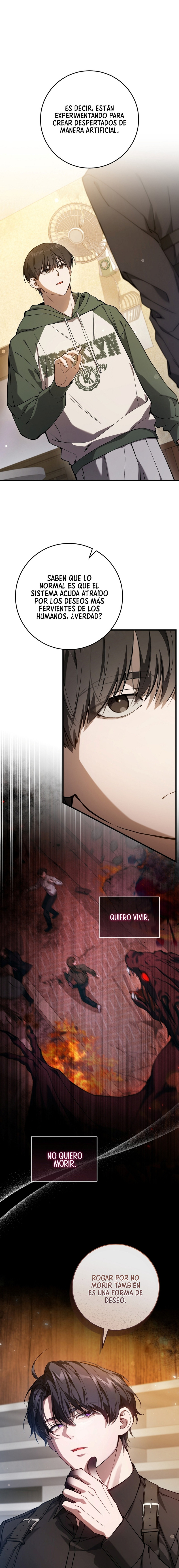 El cazador quiere vivir tranquilamente Capítulo 17 - Page 2