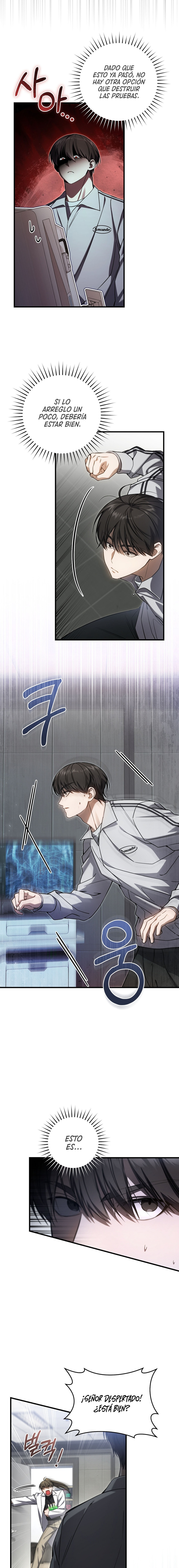 El cazador quiere vivir tranquilamente Capítulo 18 - Page 16