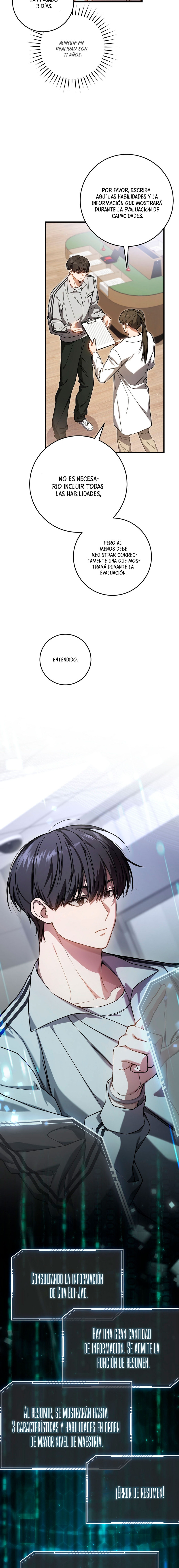 El cazador quiere vivir tranquilamente Capítulo 18 - Page 4